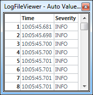 Outbound : ProcessData